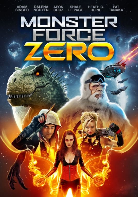 Monster Force Zero ( 2020 )