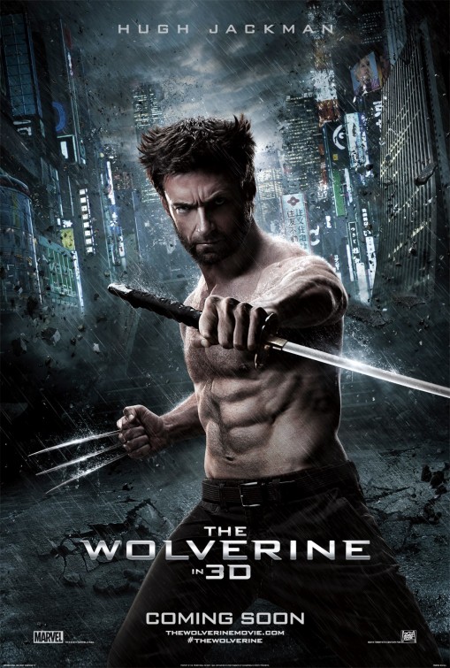 The Wolverine ( 2013 )