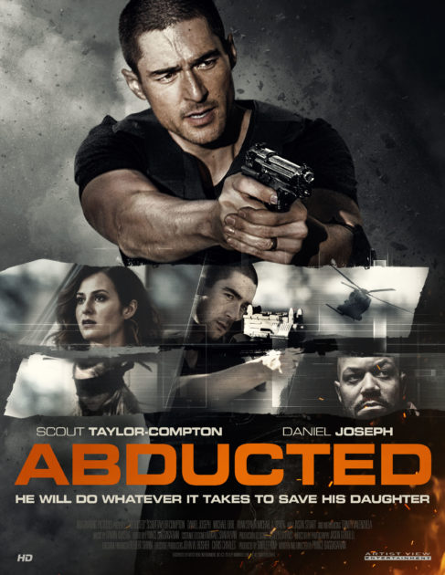 Abducted ( 2018 )