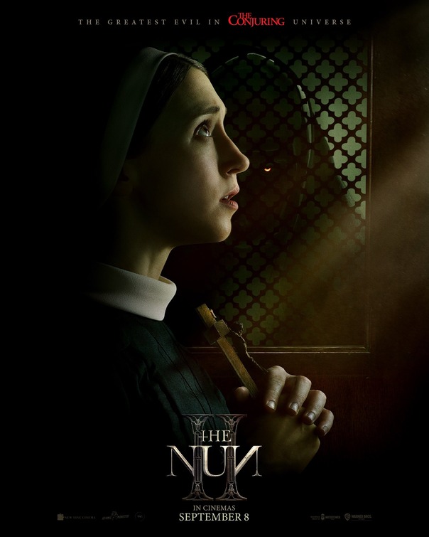 The Nun II ( 2023 )