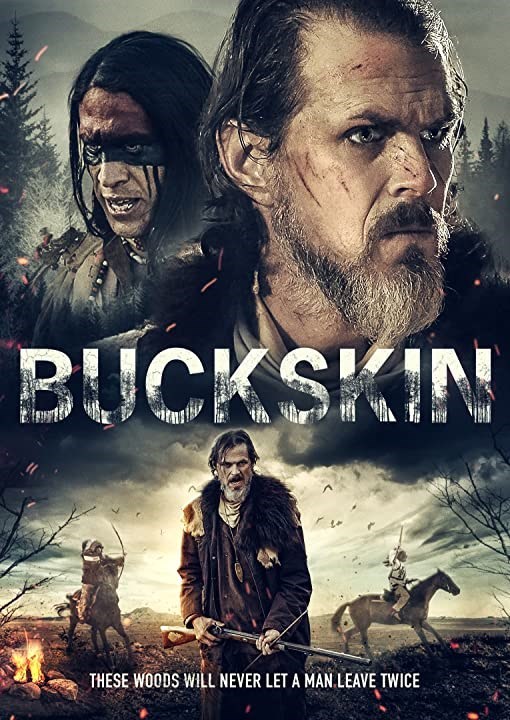 Buckskin ( 2021 )
