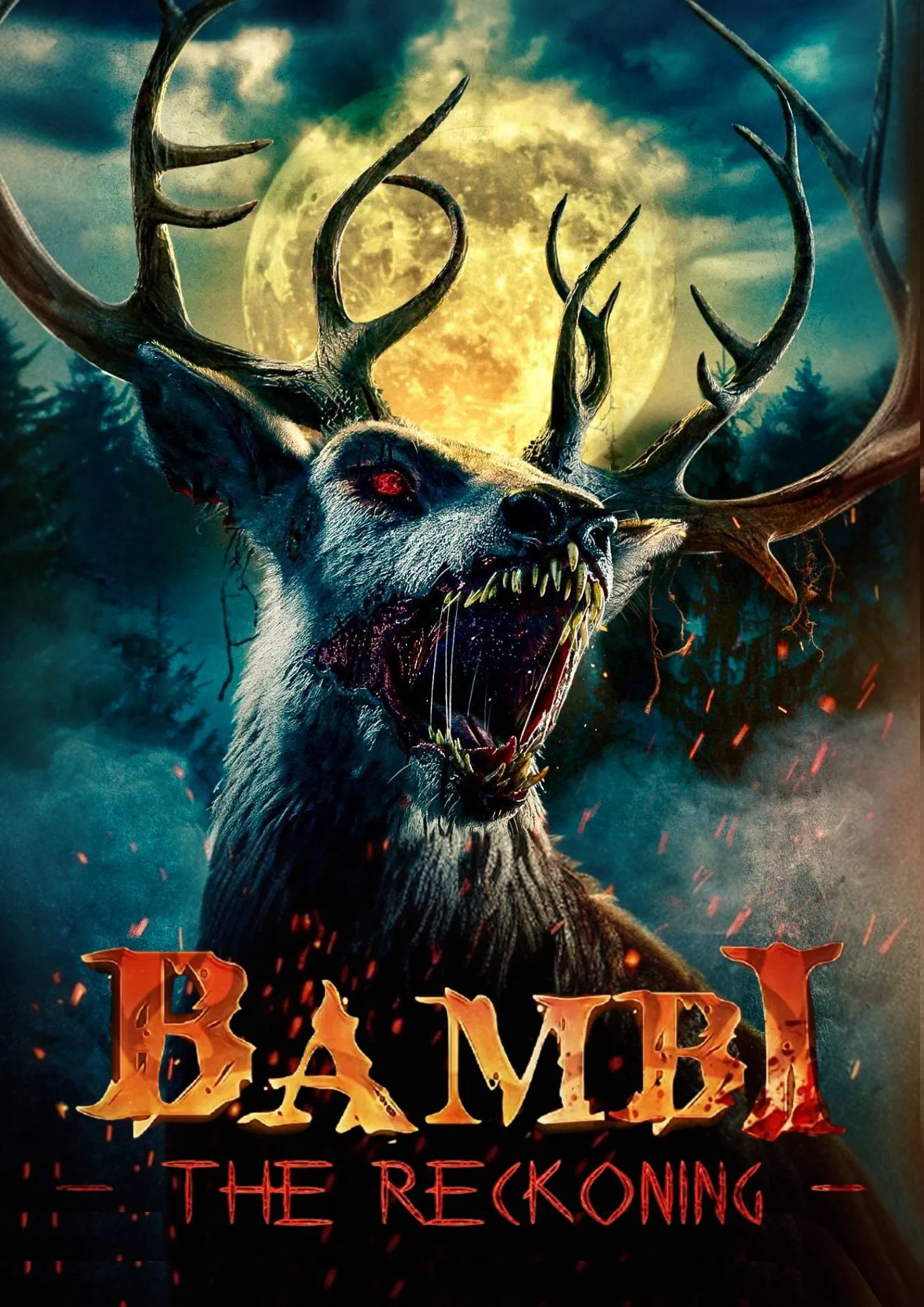 Bambi: The Reckoning ( 2025 )