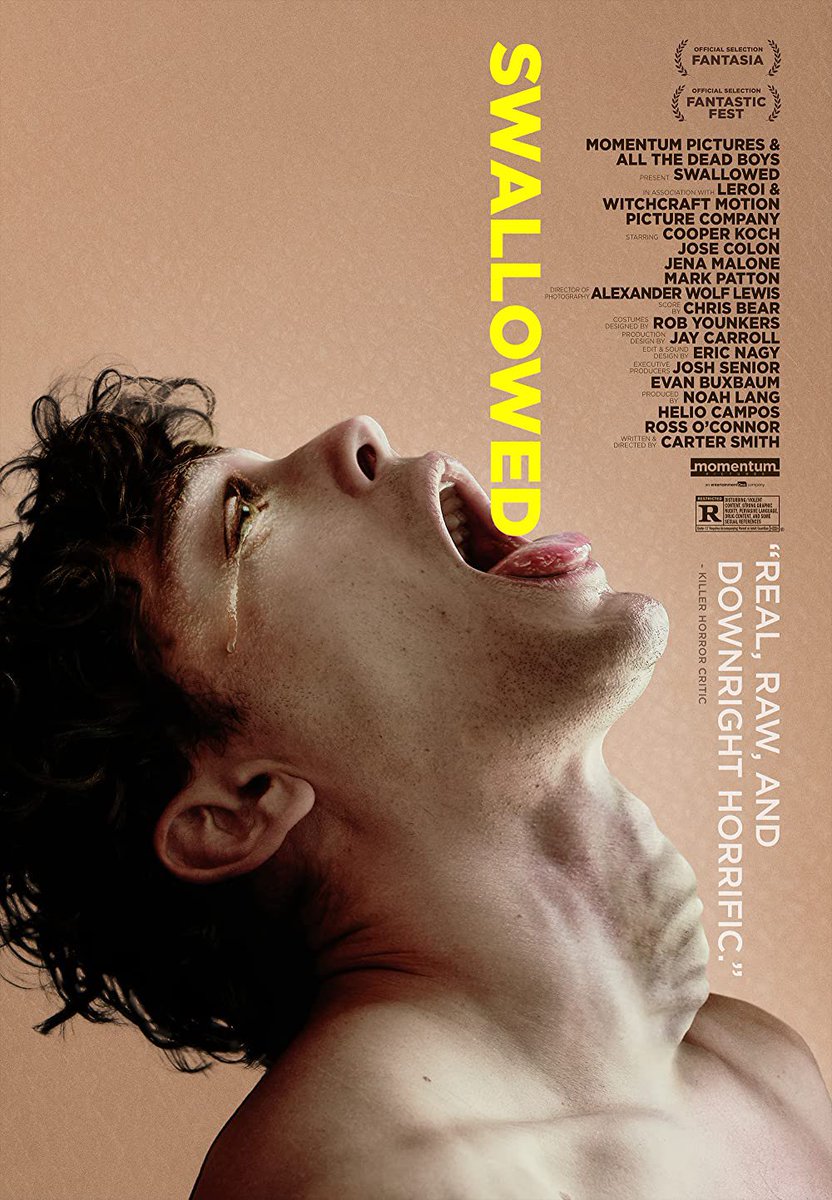 Swallowed ( 2022 )