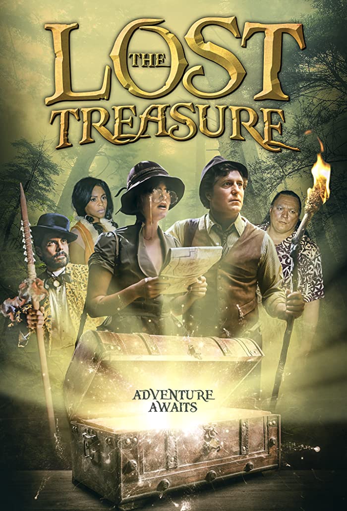 The Lost Treasure ( 2022 )