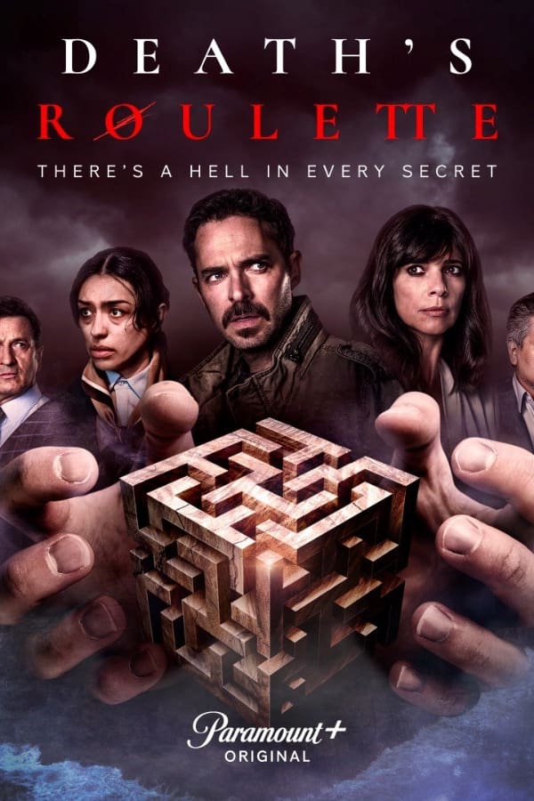 مشاهدة فيلم Death’s Roulette 2023 اون لاين