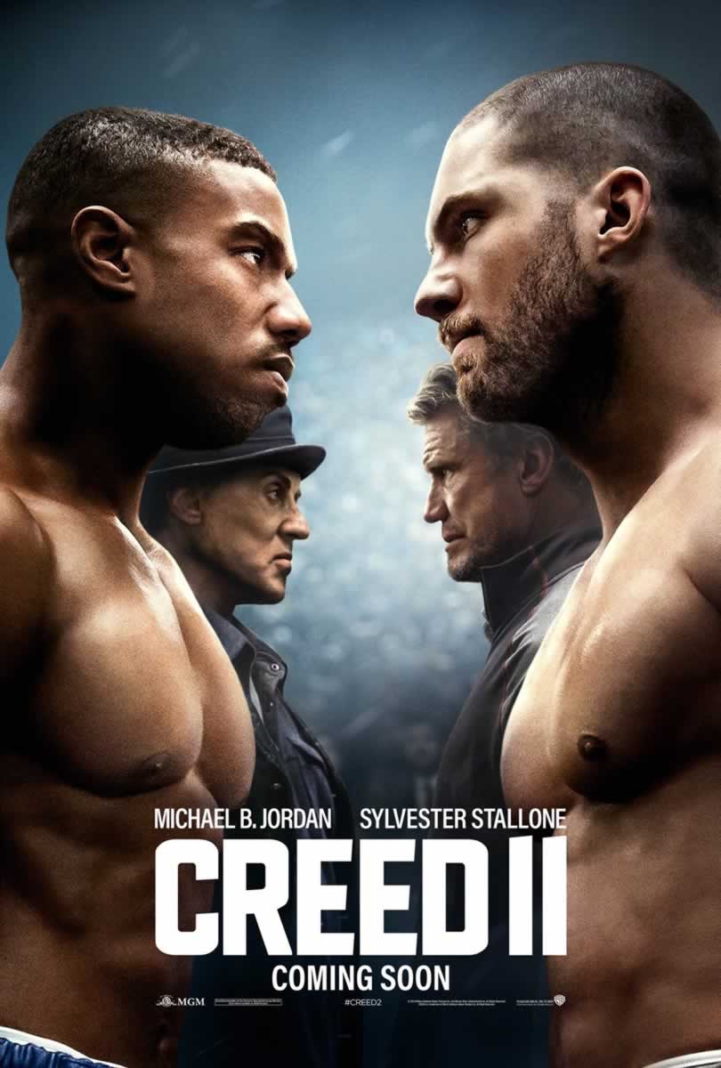 Creed II ( 2018 )