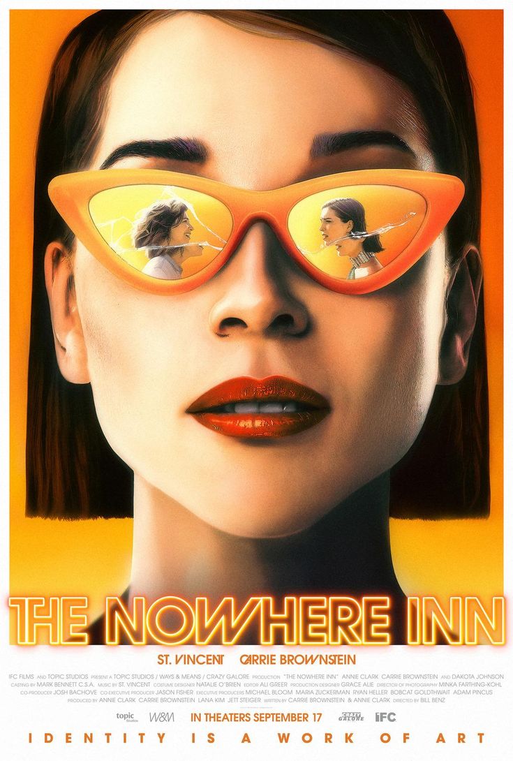 The Nowhere Inn ( 2020 )