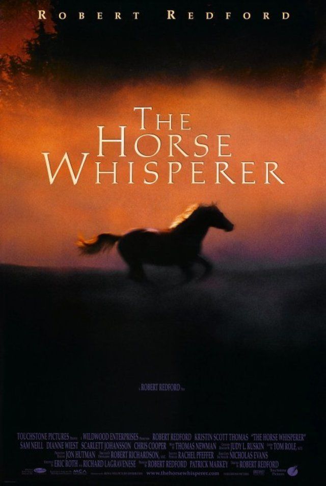 The Horse Whisperer ( 1998 )