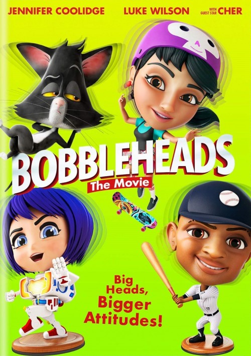 Bobbleheads: The Movie ( 2020 )