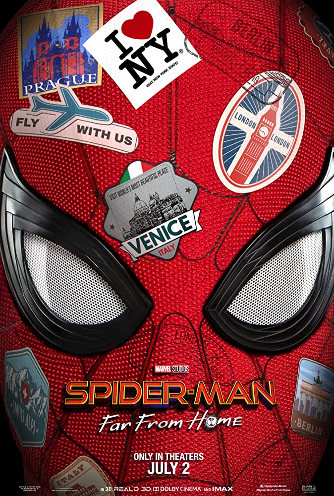 Spider-Man: Far from Home ( 2019 )