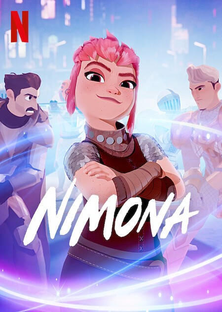 Nimona ( 2023 )