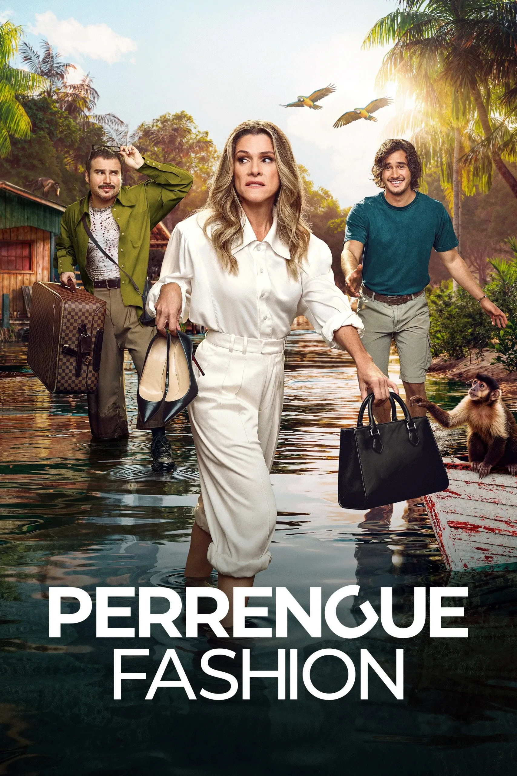 Perrengue Fashion ( 2025 )