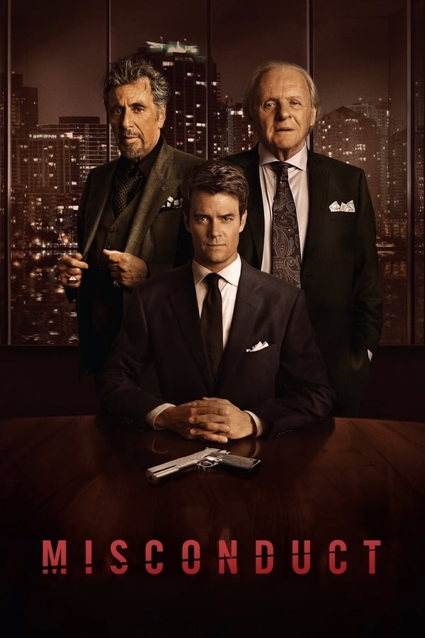 Misconduct ( 2016 )