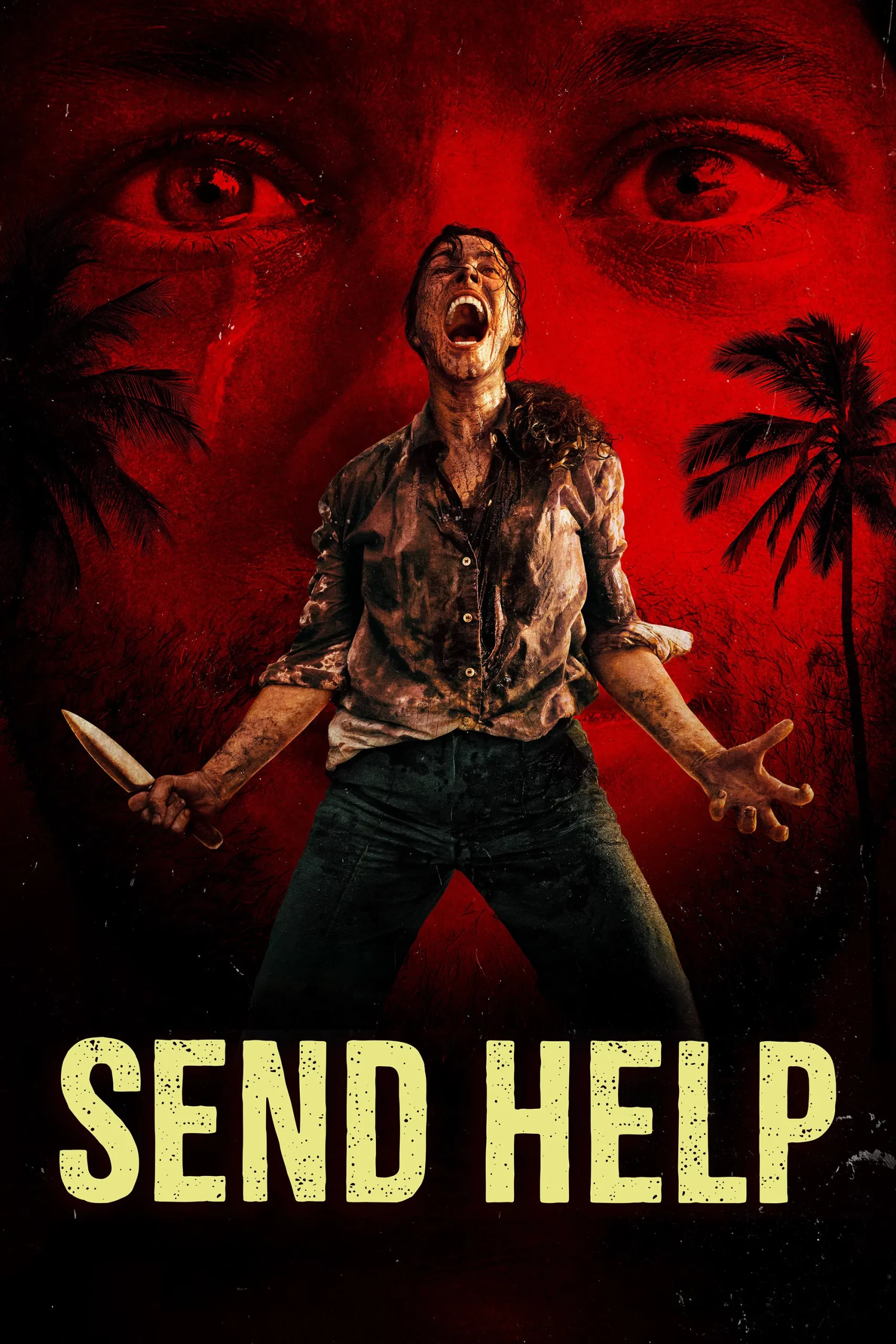 مشاهدة فيلم Send Help 2026 اون لاين