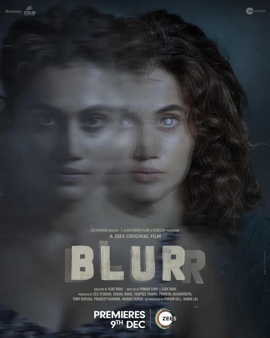 Blurr ( 2022 )