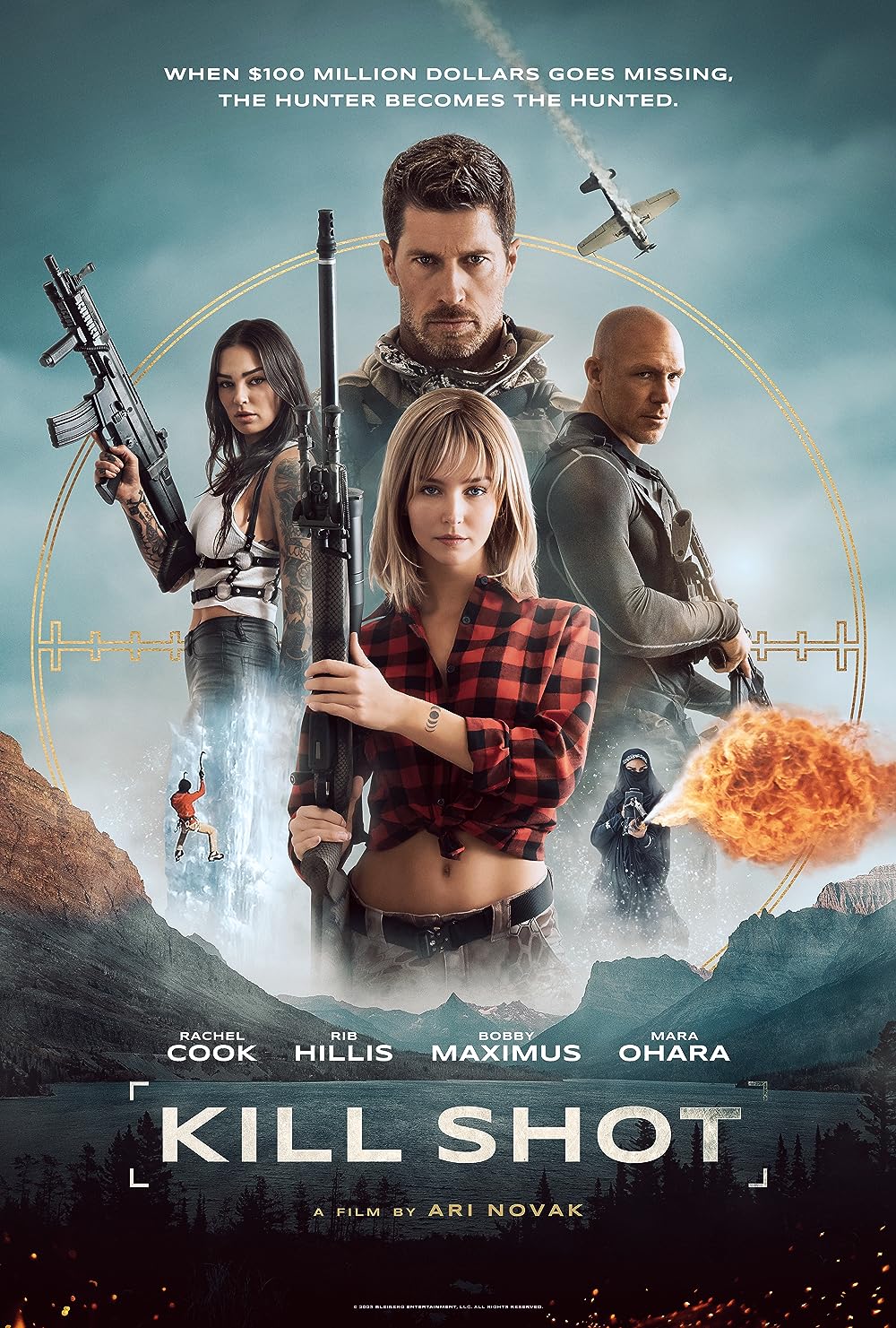 Kill Shot ( 2023 )