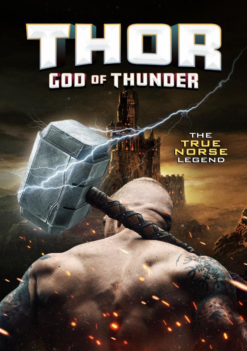 Thor God of Thunder ( 2022 )