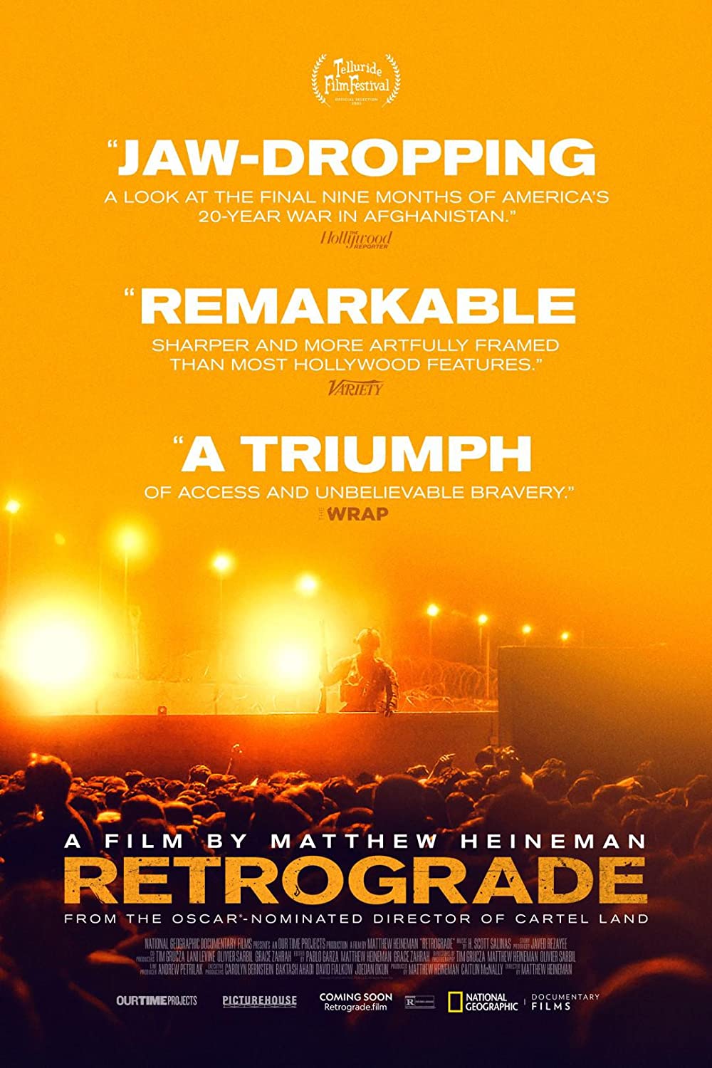 Retrograde ( 2022 )