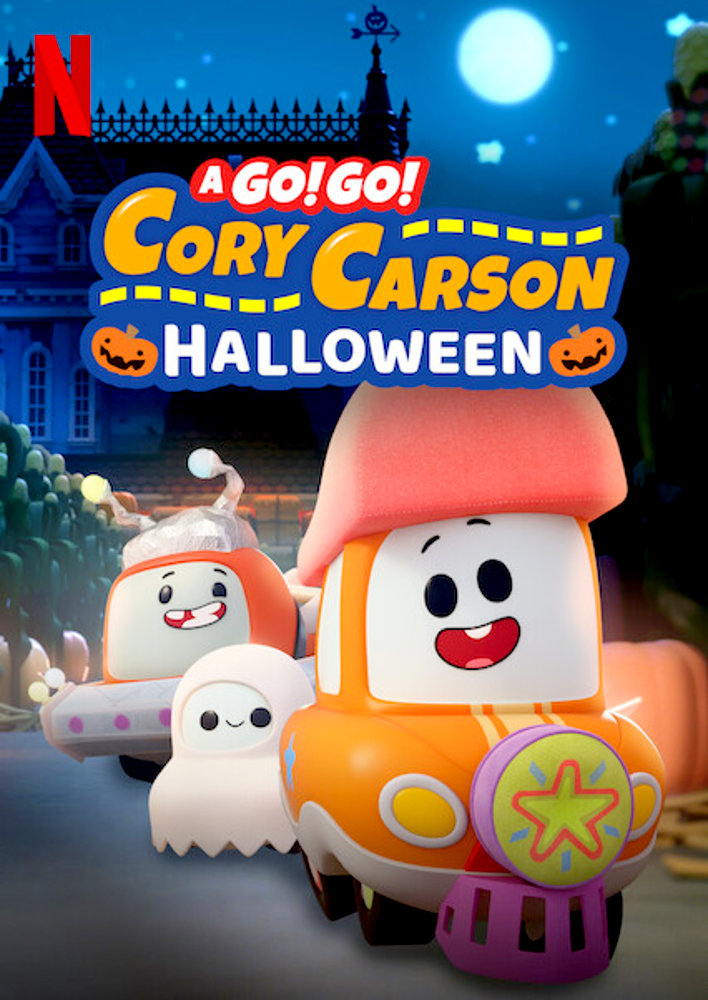 A Go! Go! Cory Carson Halloween ( 2020 )