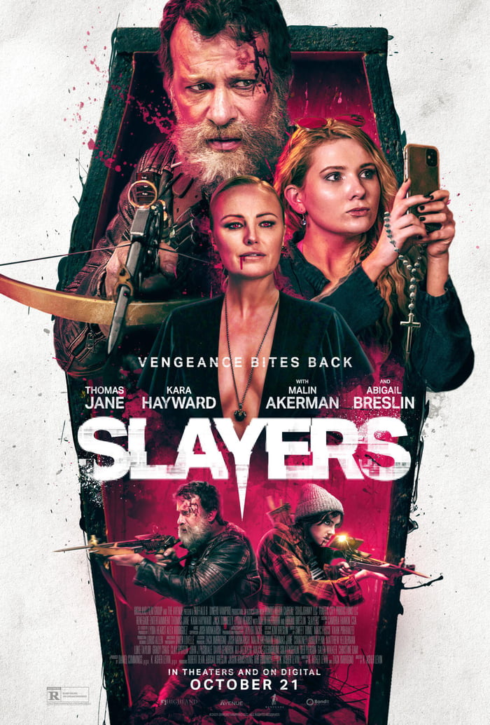 Slayers ( 2022 )