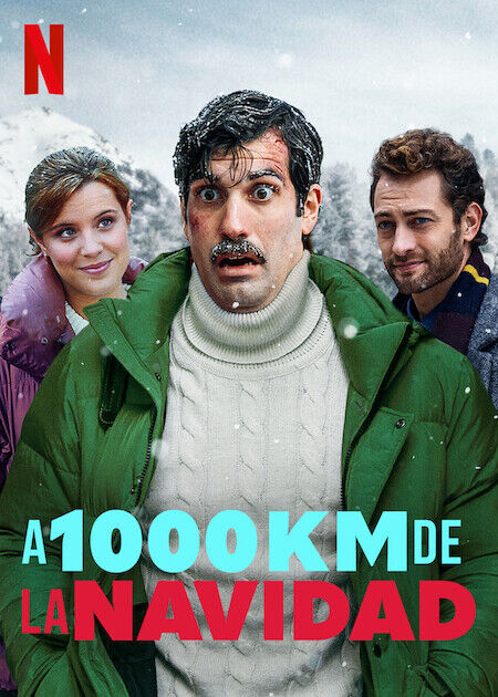 A Thousand Kilometers from Christmas ( 2021 )
