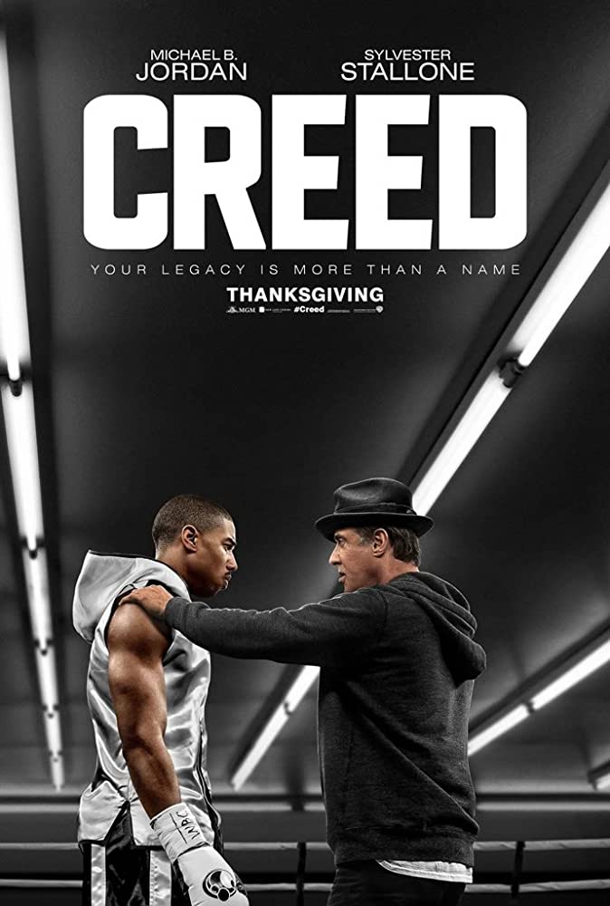 Creed ( 2015 )