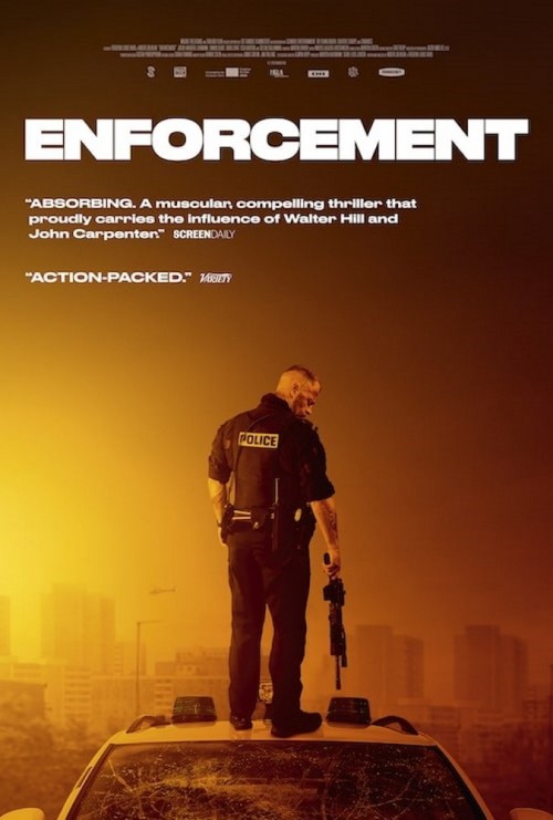 مشاهدة فيلم Enforcement 2020 اون لاين
