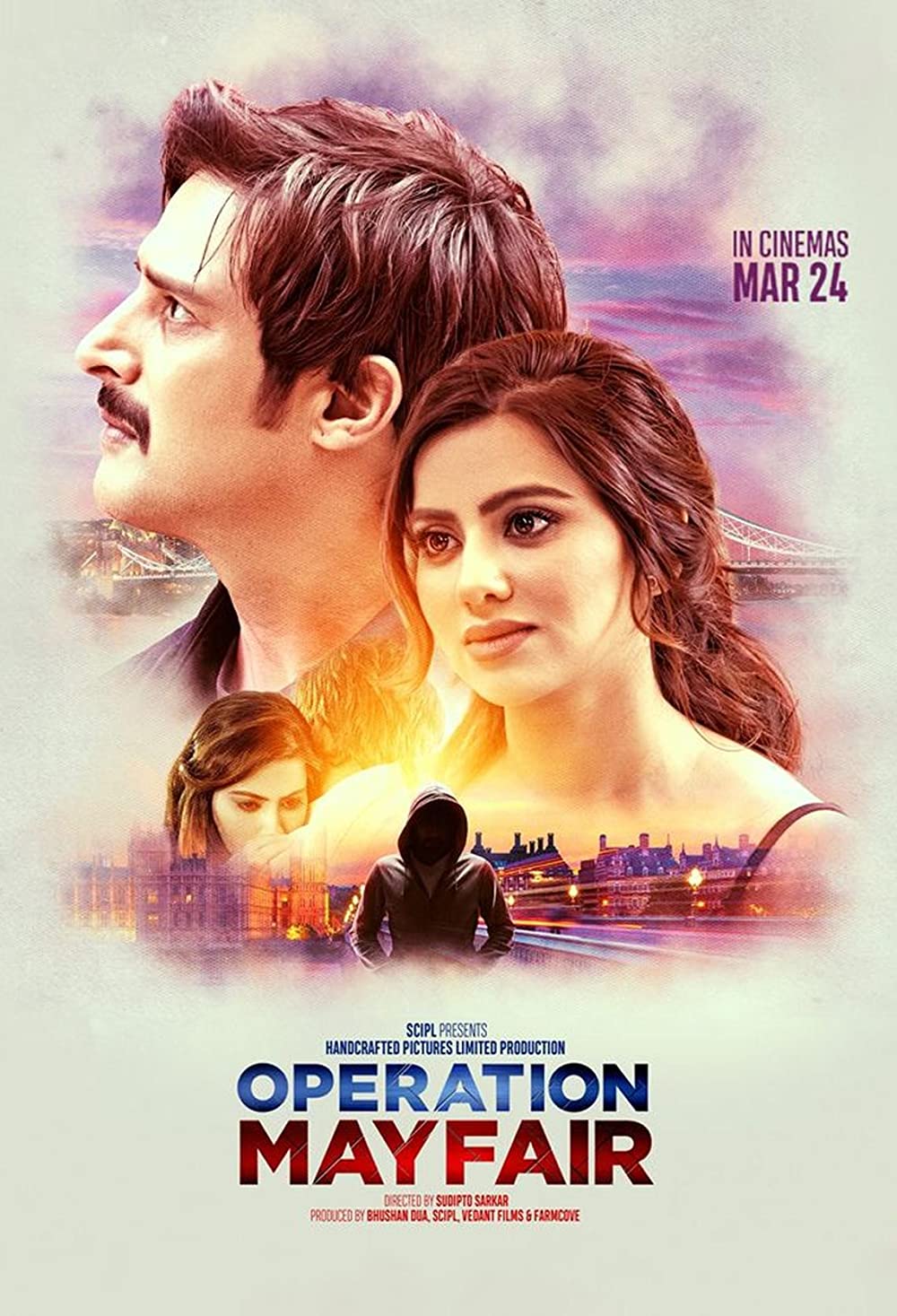 Operation Mayfair ( 2023 )