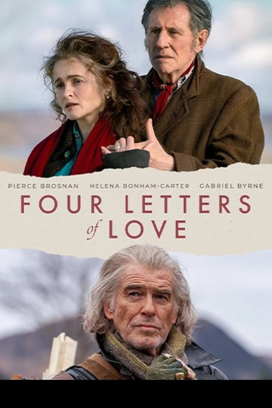 Four Letters of Love ( 2025 )