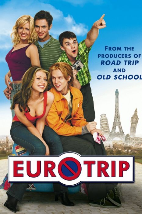 مشاهدة فيلم EuroTrip 2004 اون لاين
