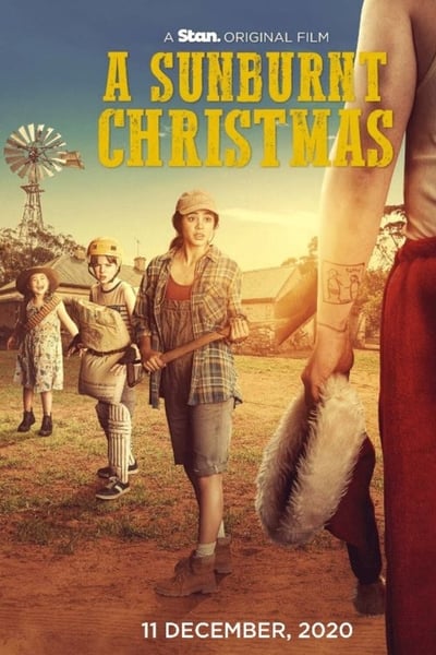 مشاهدة فيلم A Sunburnt Christmas 2020 اون لاين