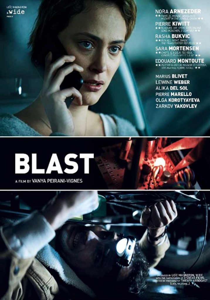 مشاهدة فيلم Blast 2021 اون لاين