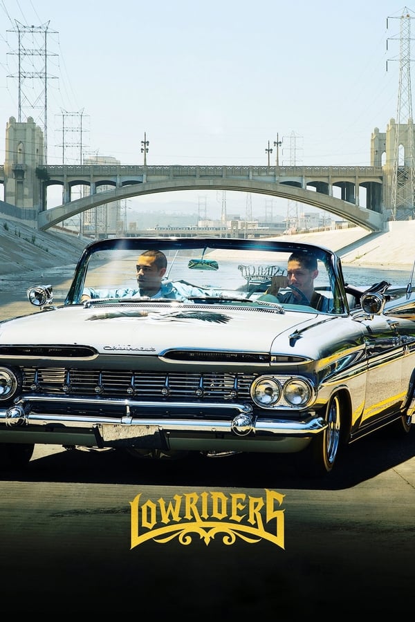 Lowriders ( 2016 )