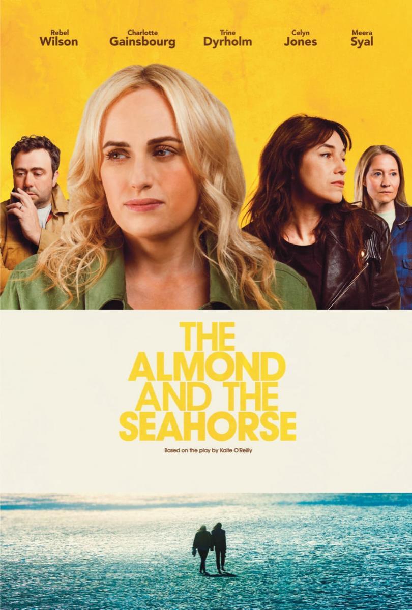 The Almond and the Seahorse ( 2022 )