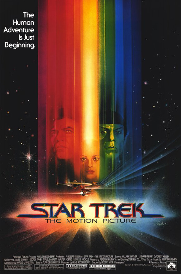 Star Trek: The Motion Picture ( 1979 )