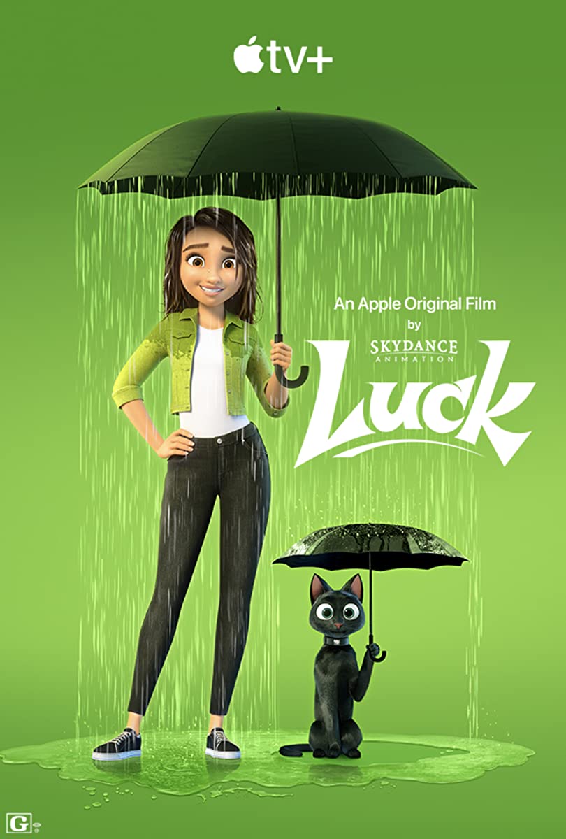 Luck ( 2022 )