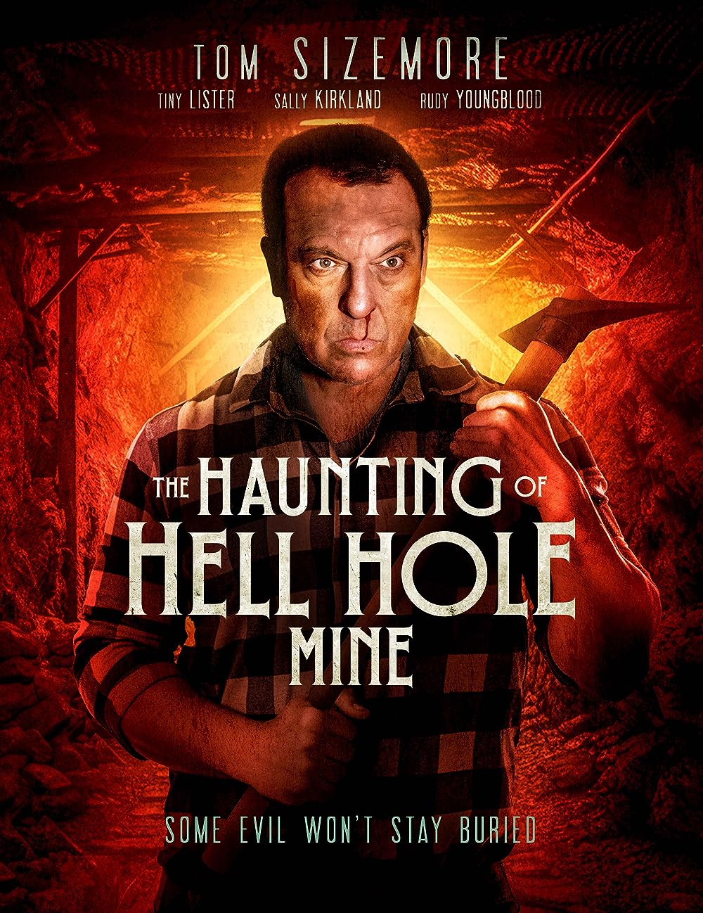 The Haunting of Hell Hole Mine ( 2023 )
