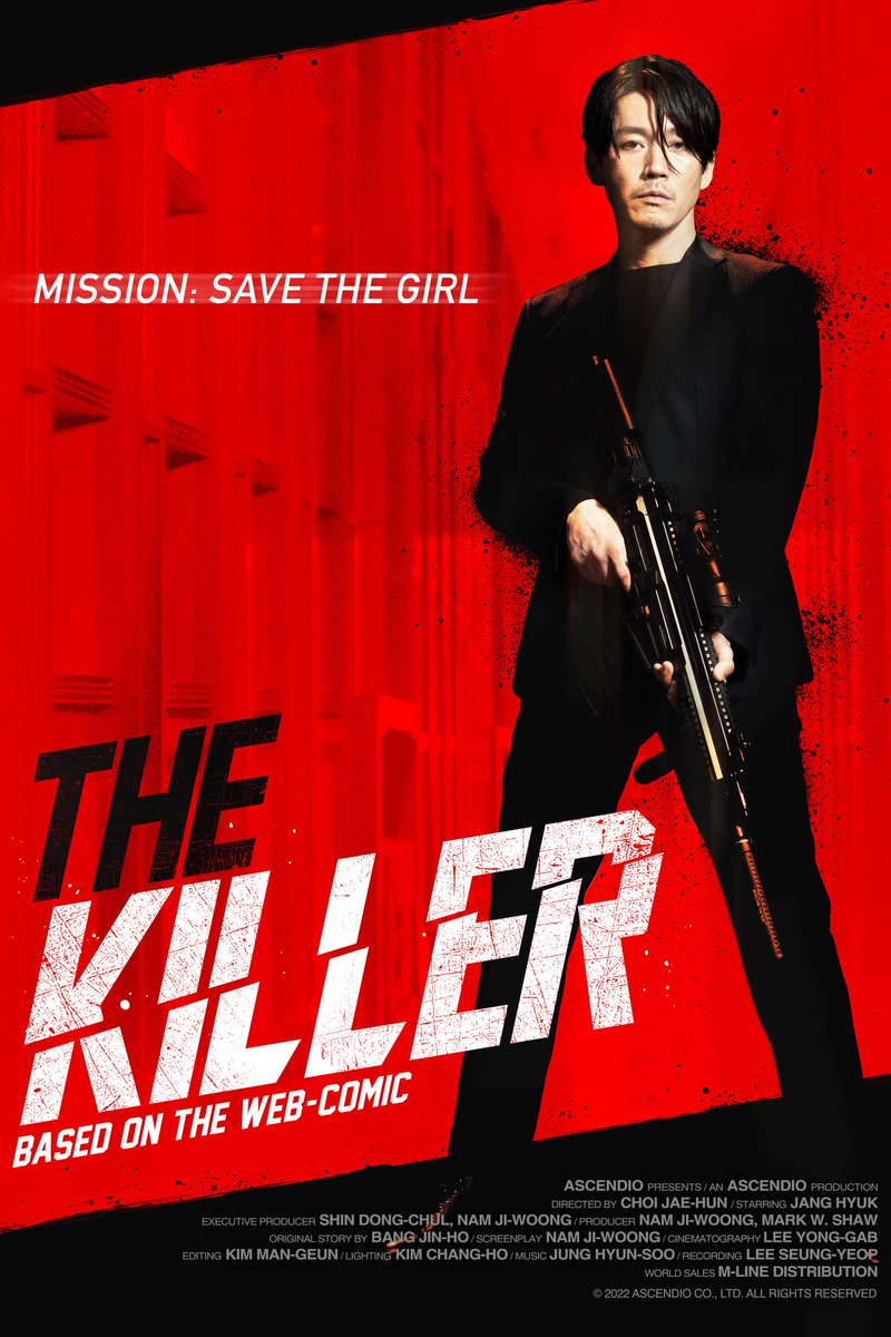 The Killer ( 2022 )