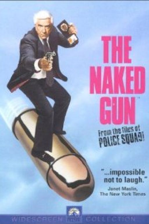 The Naked Gun: From the Files of Police Squad! ( 1988 )