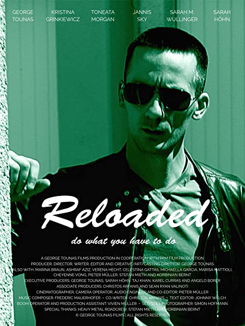 مشاهدة فيلم Reloaded 2021 اون لاين