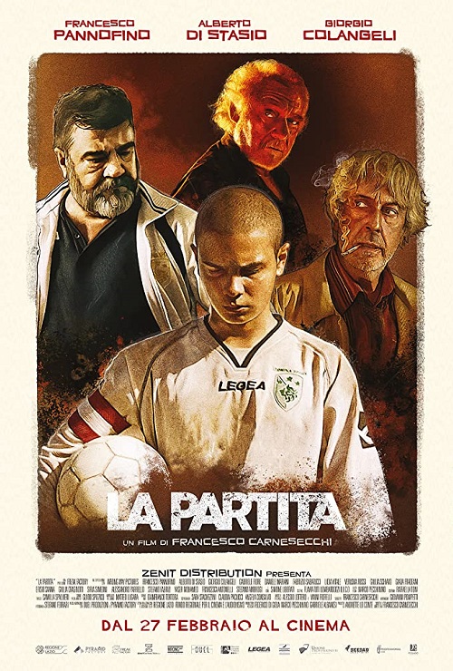 مشاهدة فيلم The Match 2019 اون لاين