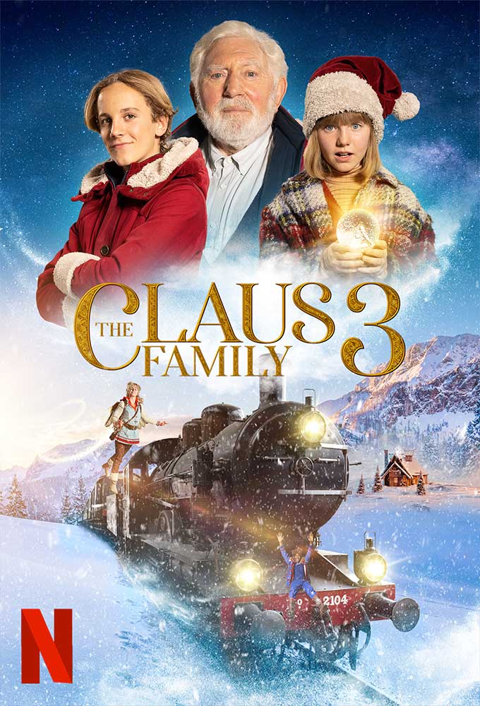 مشاهدة فيلم The Claus Family 3 2022 اون لاين