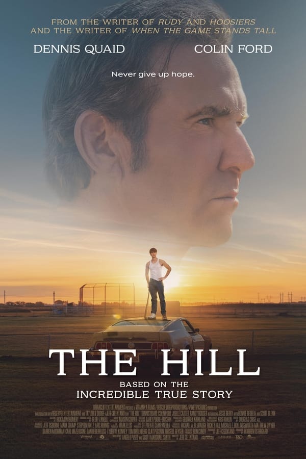 مشاهدة فيلم The Hill 2023 اون لاين