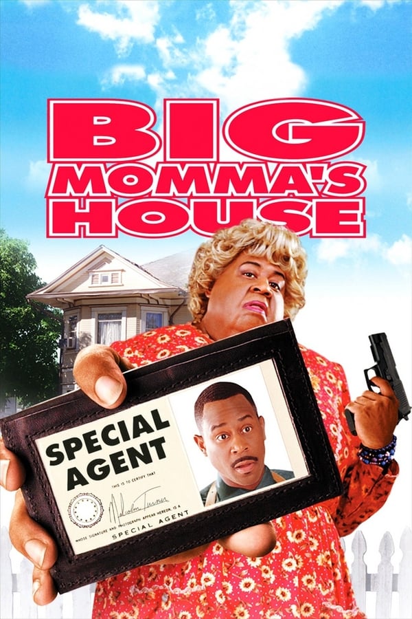 Big Momma’s House ( 2000 )