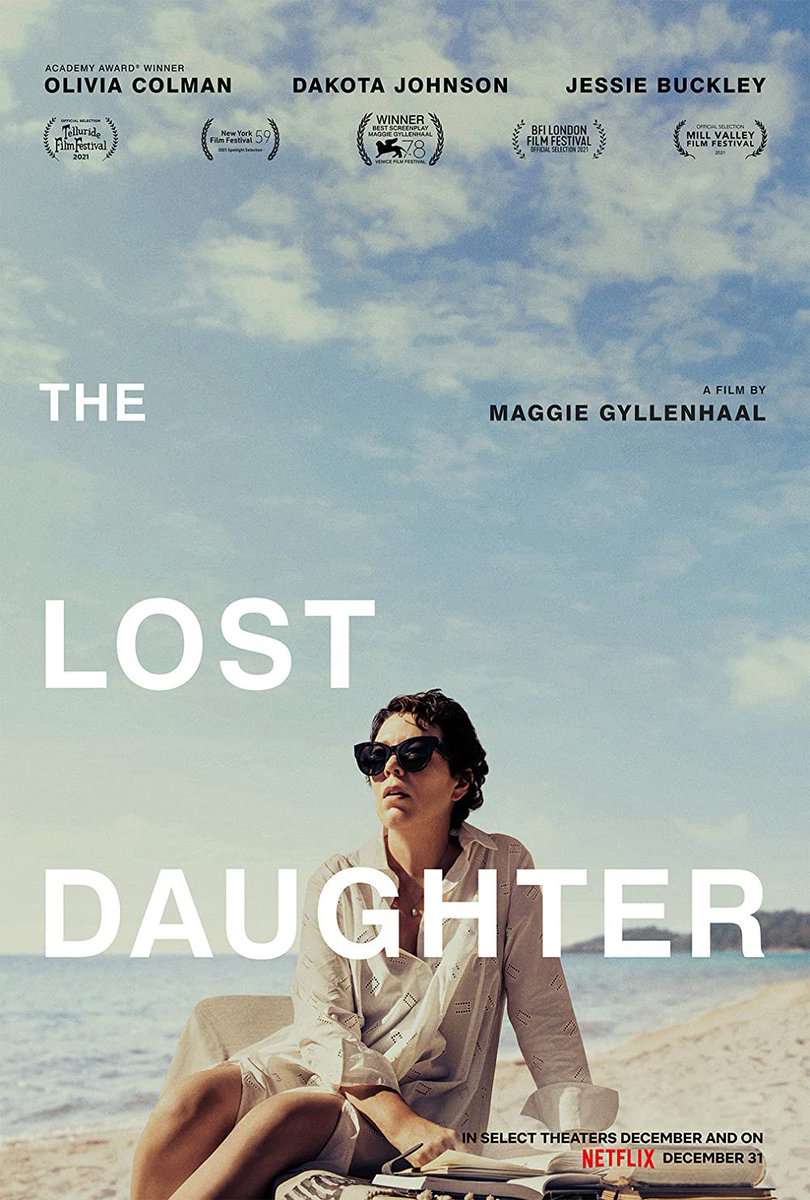 The Lost Daughter ( 2021 )
