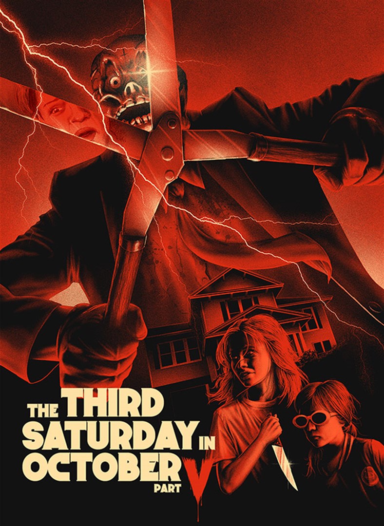 The Third Saturday in October Part V ( 2022 )
