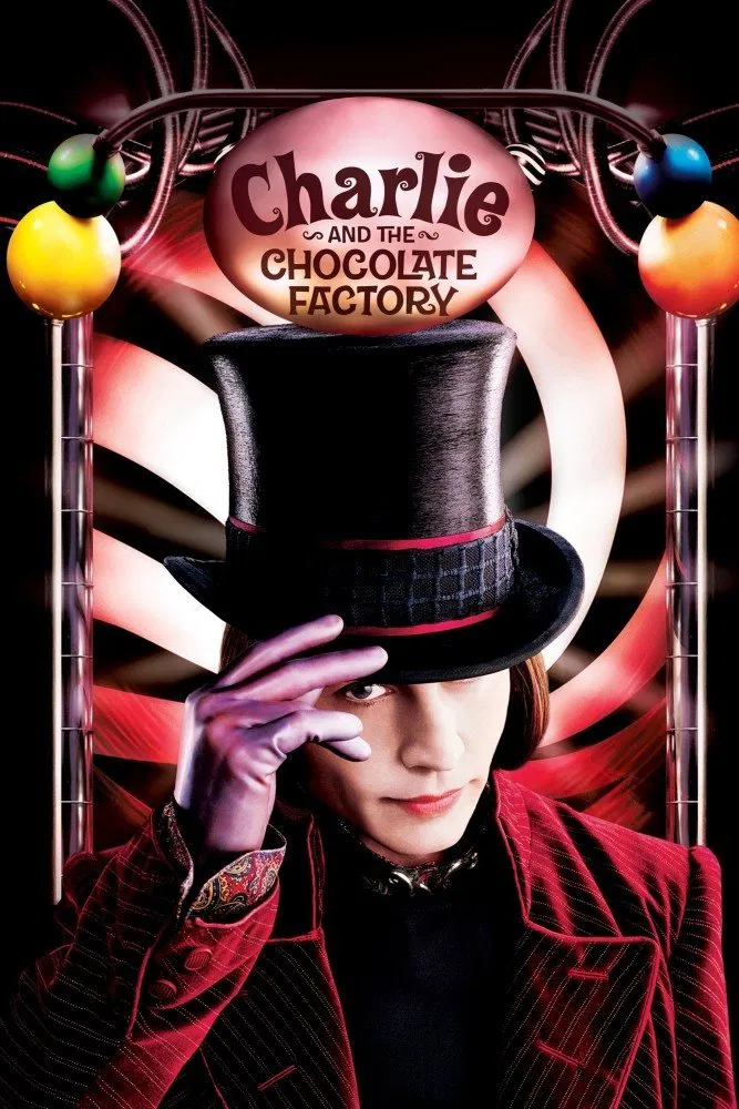 Charlie and the Chocolate Factory مدبلج ( 2005 )