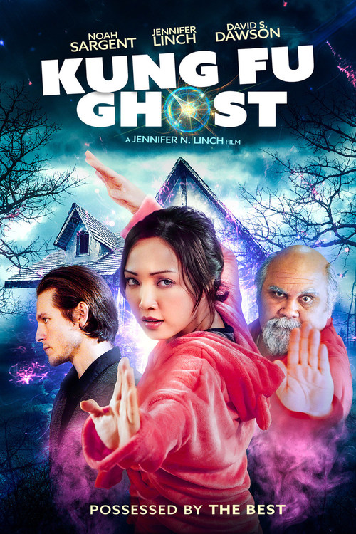 Kung Fu Ghost ( 2022 )