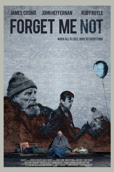 Forget Me Not ( 2020 )