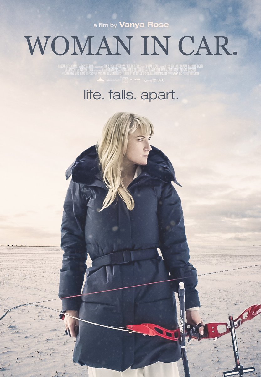 مشاهدة فيلم Woman in Car 2021 اون لاين